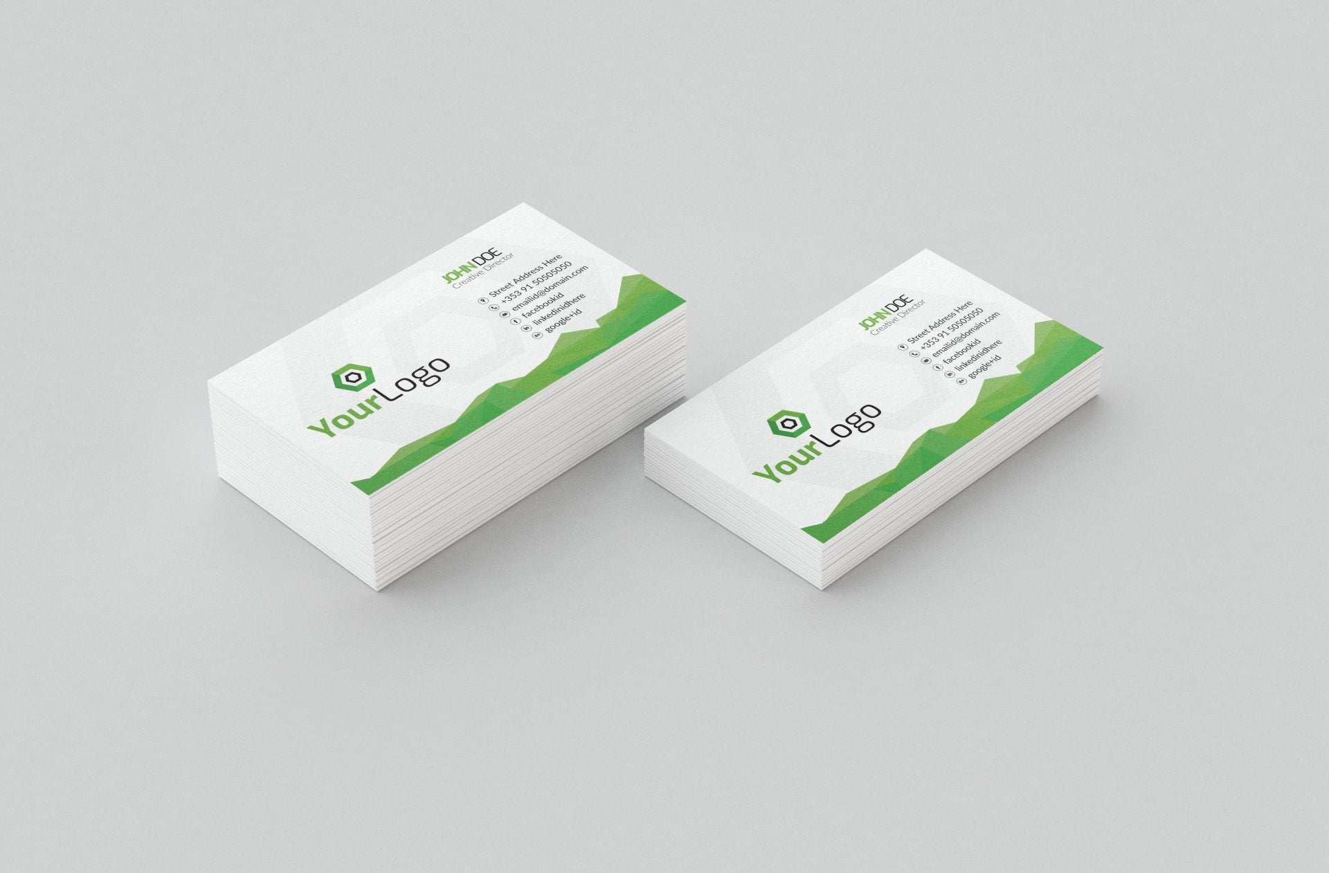 Business Stationery - Jaycee
