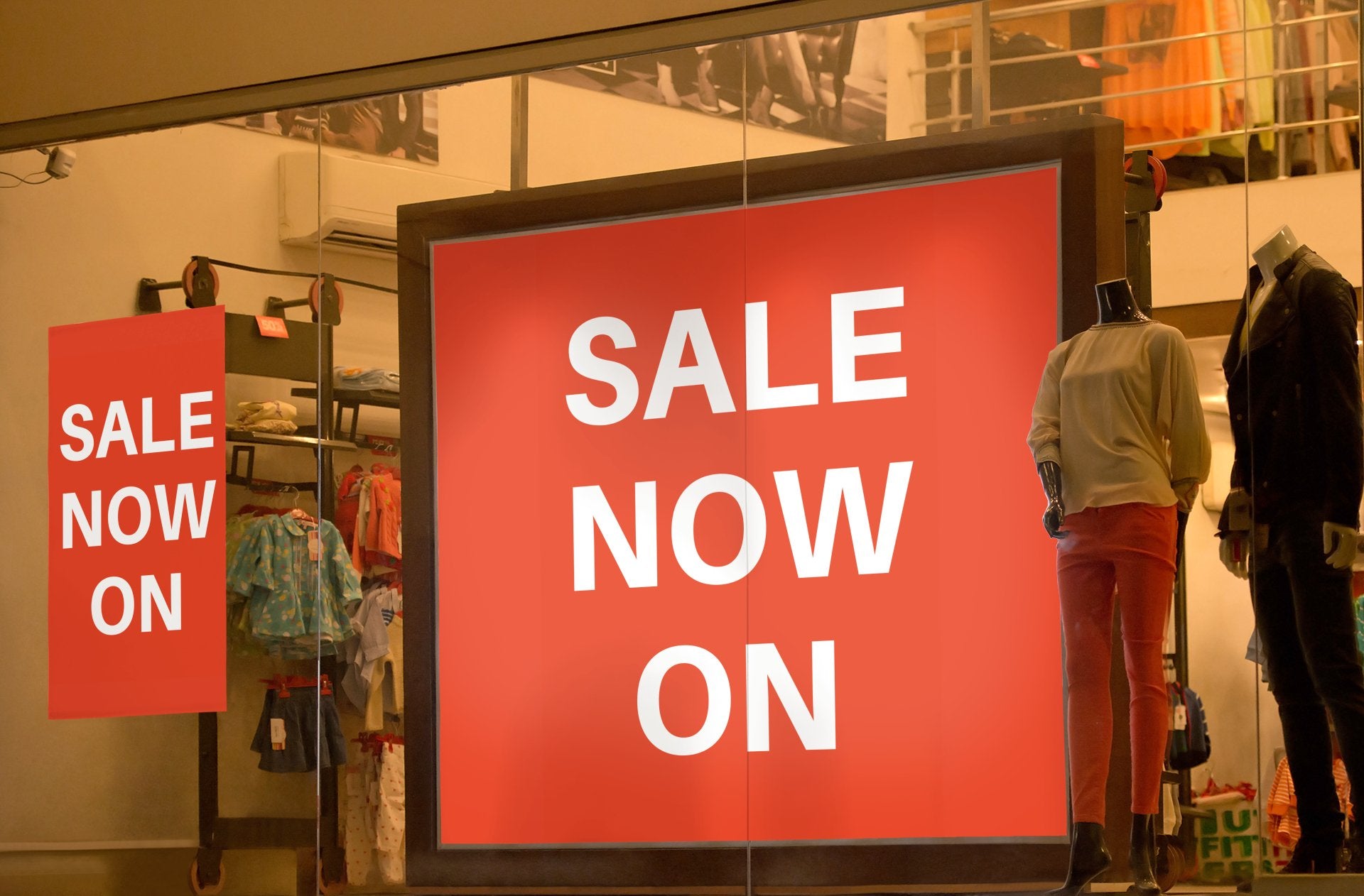 Large Format Posters & Signs - Jaycee