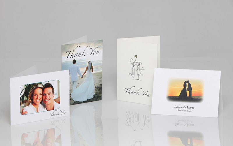 Best Thank You Cards Printing - Thank You Cards - Jaycee