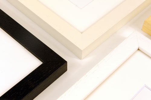 8x6 Natural Oak Photo Frame - Jaycee