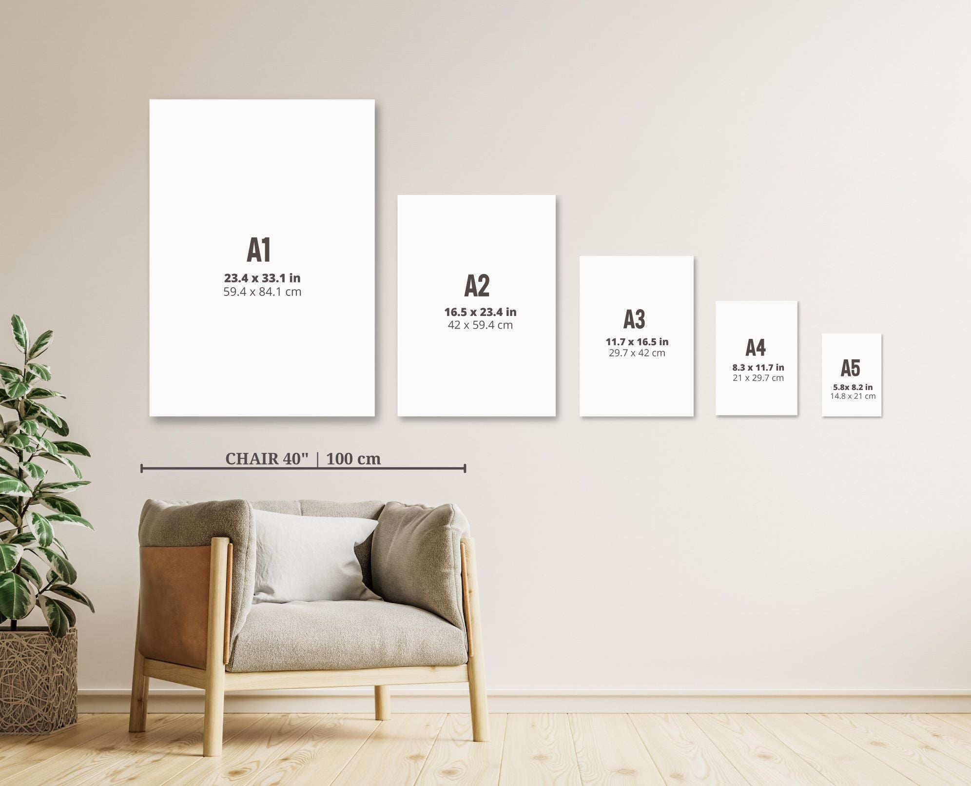 Finest Quality Photo Frames Printing Galway - A1 Black Photo Frame1 - Jaycee