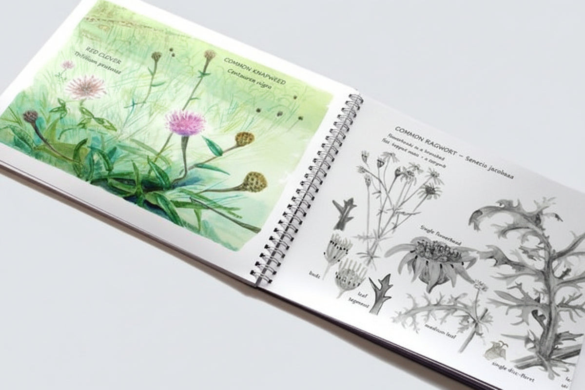 A3 Colour Document Print & Bind - Jaycee