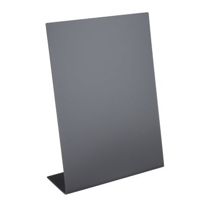 Black Chalkboard L - Shaped - Jaycee