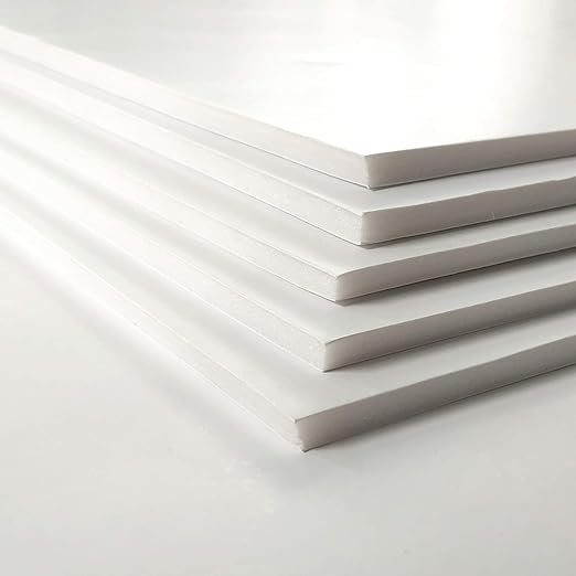 Blank Card & Boards - Jaycee