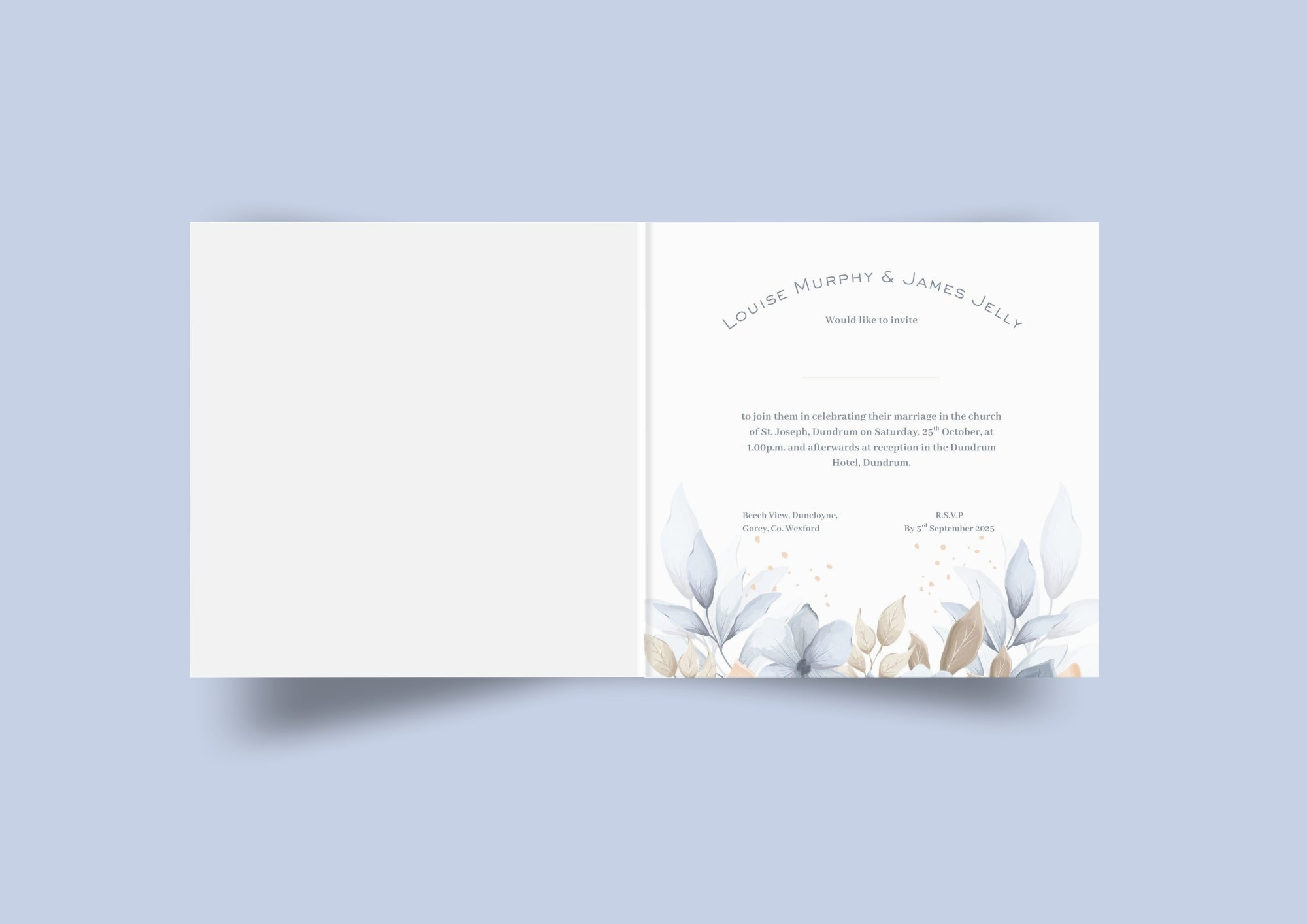 Floral 157 - Jaycee