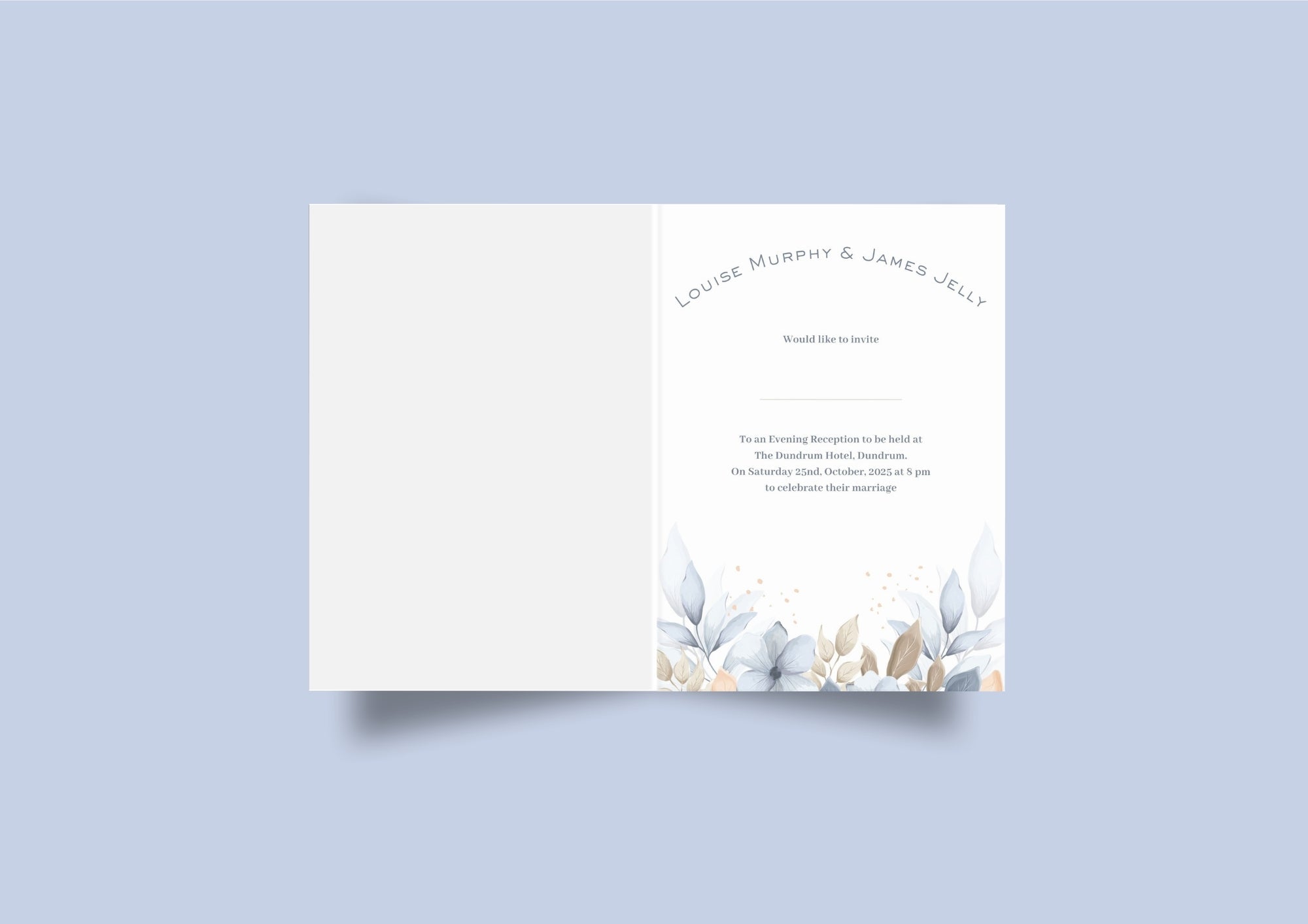 Floral 157 - Jaycee