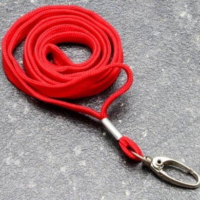 Lanyard 10mm wide - Jaycee