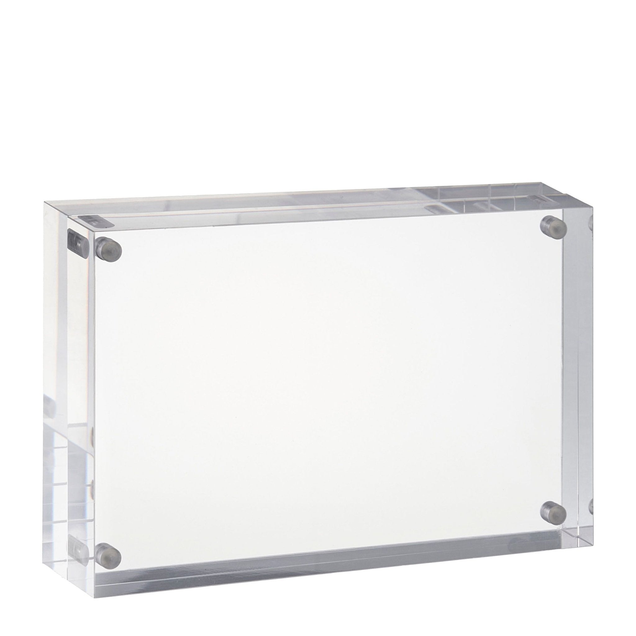 Magnetic Photo Block - Jaycee