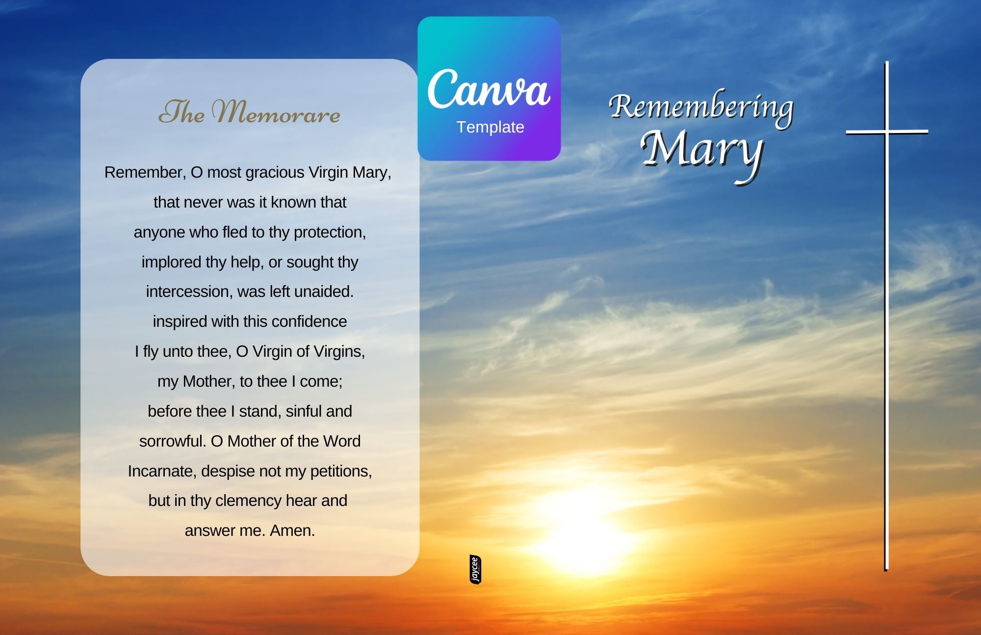 Scenic 1005 - Jaycee