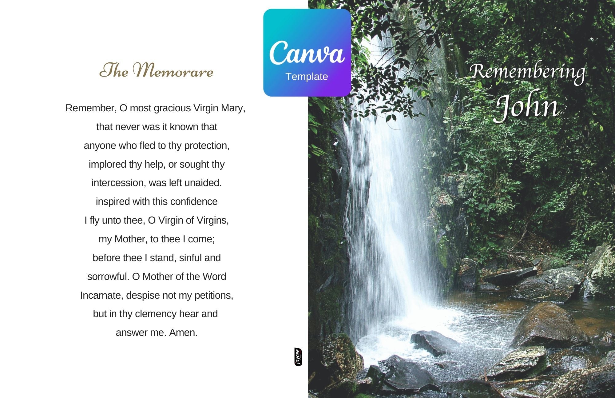 Scenic 1011 - Jaycee