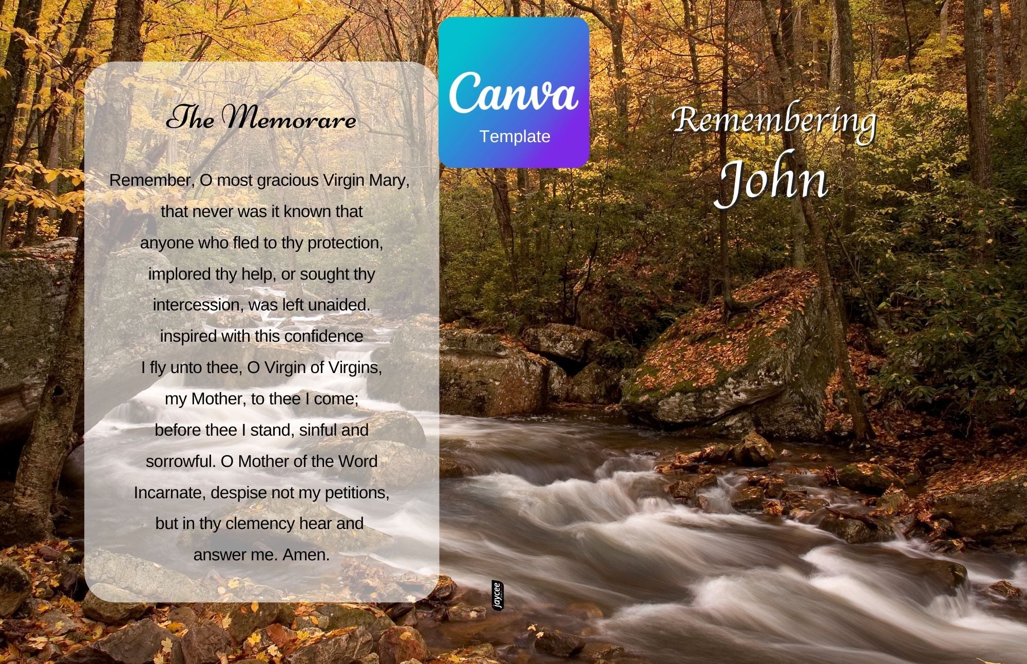 Scenic 1012 - Jaycee