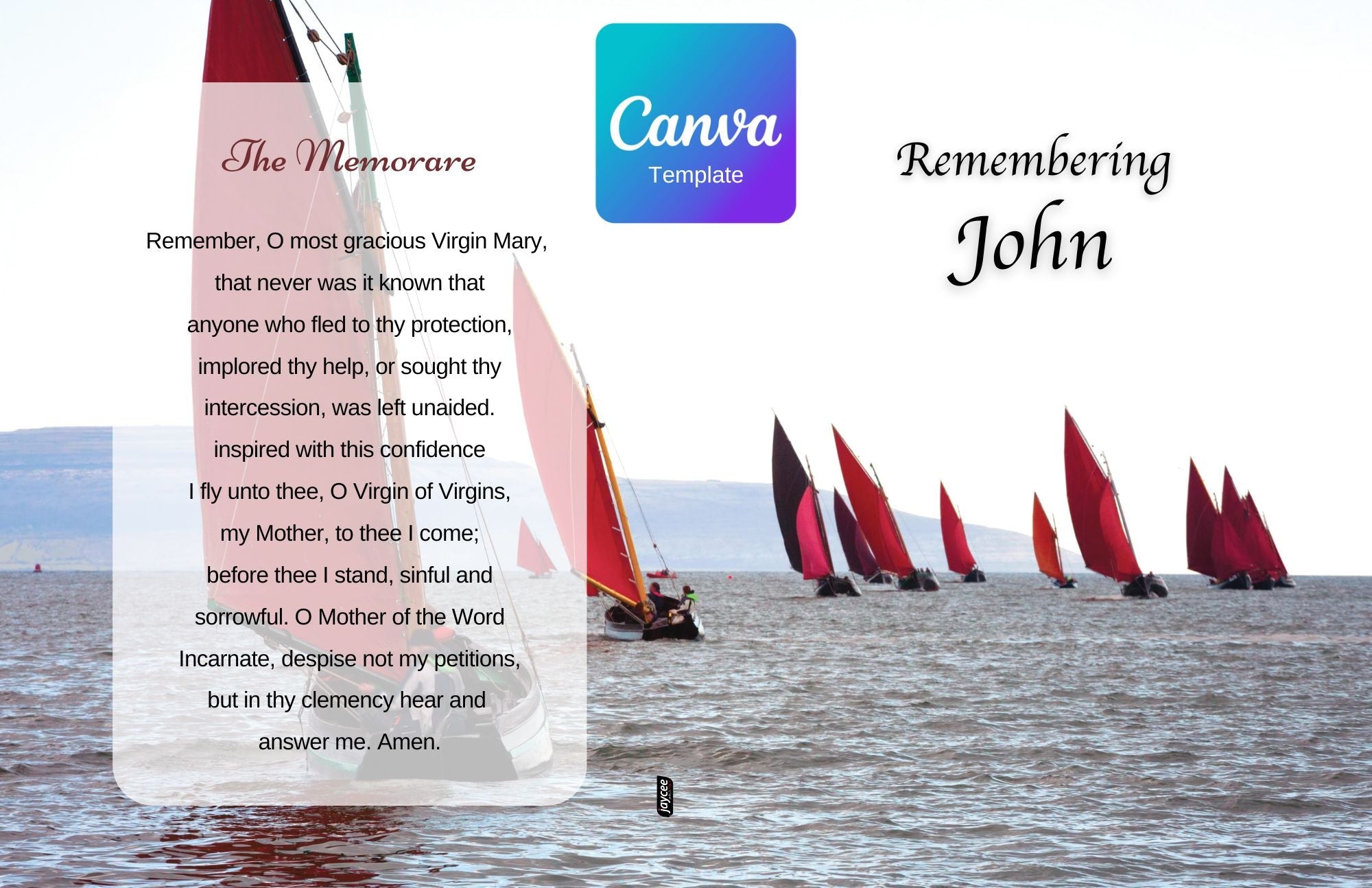 Scenic 1016 - Jaycee