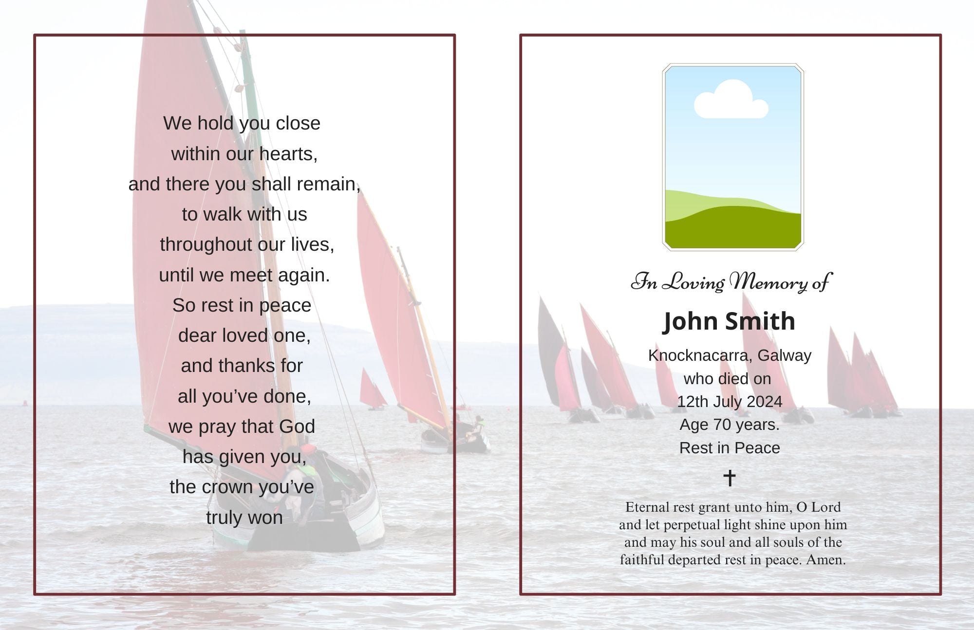 Scenic 1016 - Jaycee