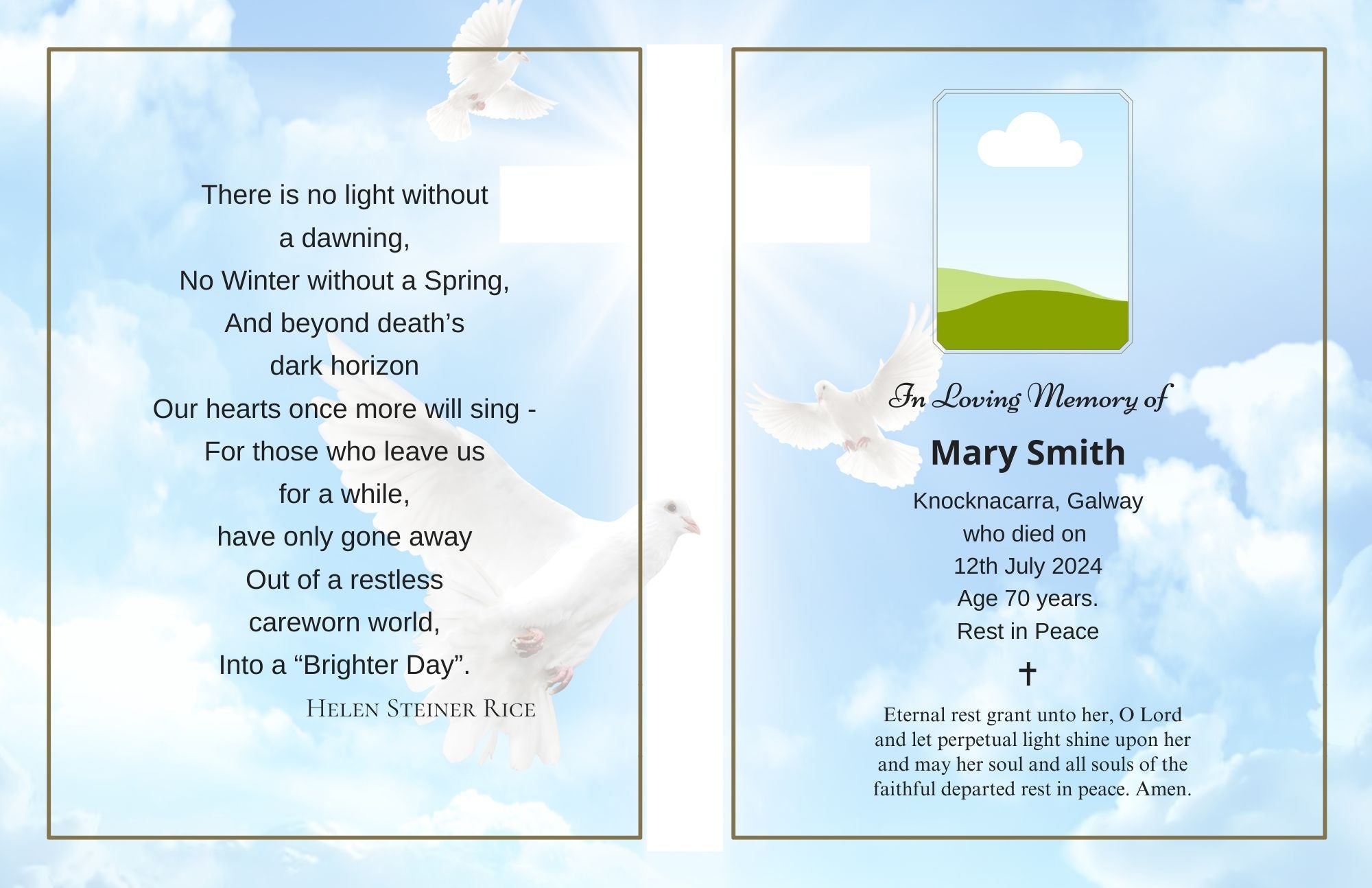 Scenic 1020 - Jaycee