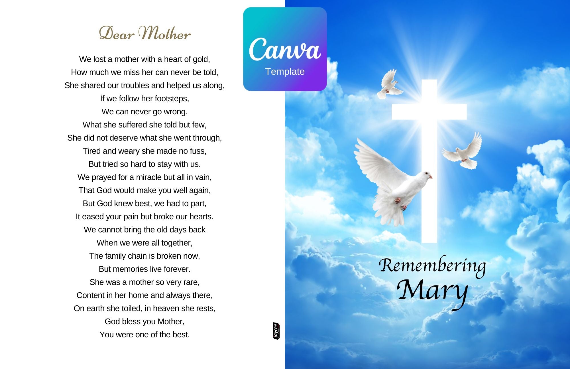 Scenic 1020 - Jaycee