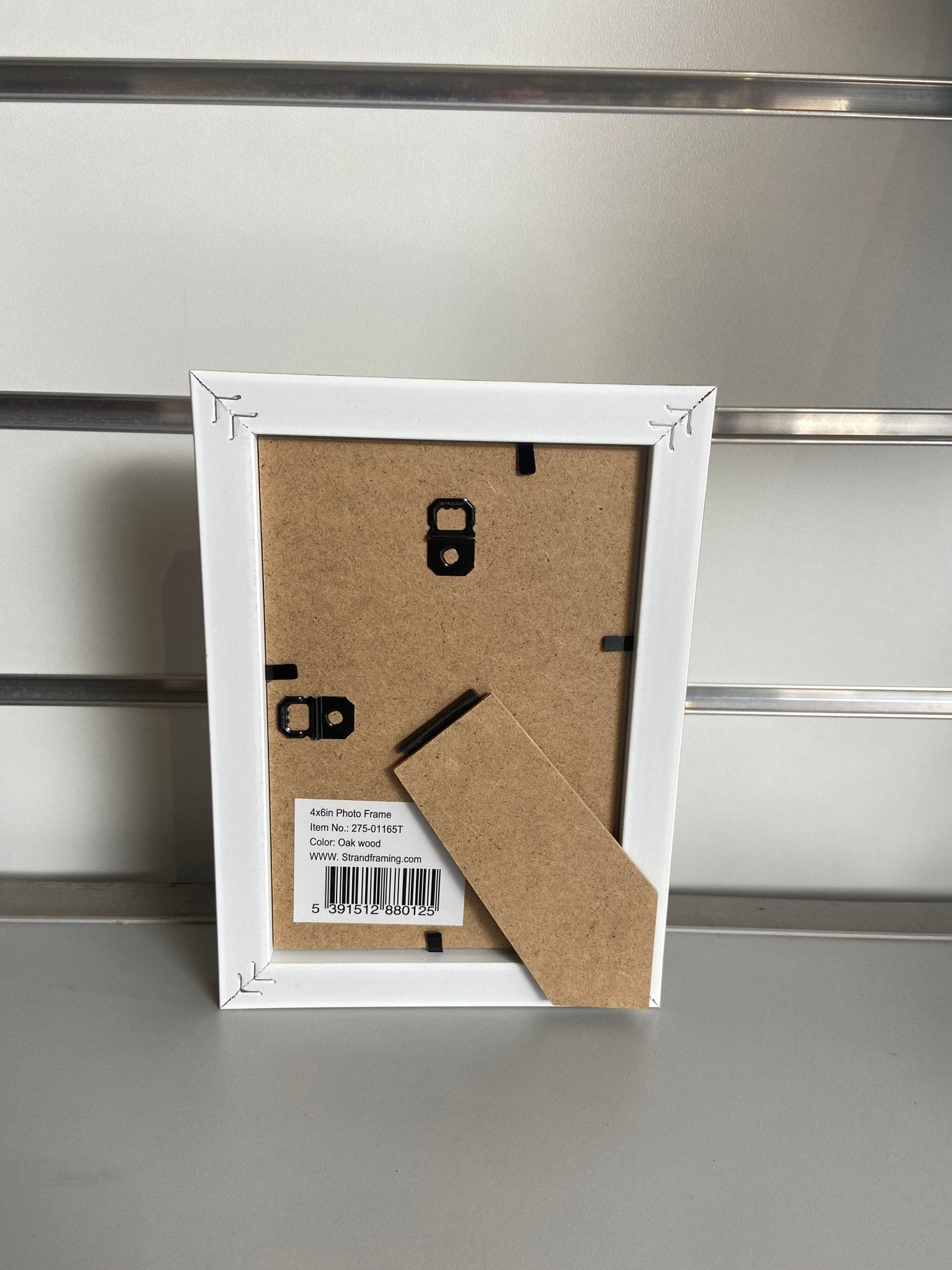 6x4 Natural Oak Photo Frame - Jaycee