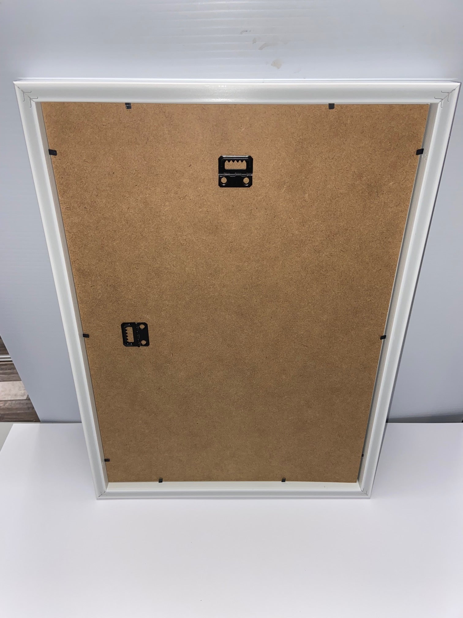 A3 White Photo Frame - Jaycee