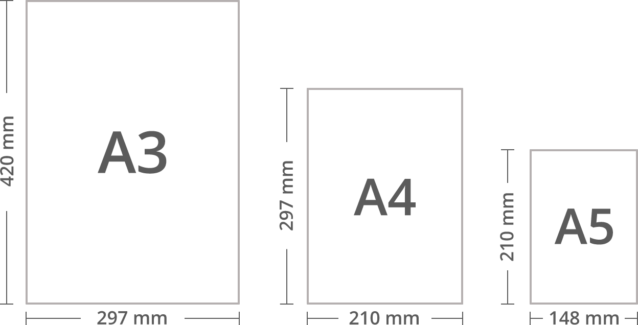 High-Quality A4 Brochure Printing - A4 Brochure Folded3 - Jaycee