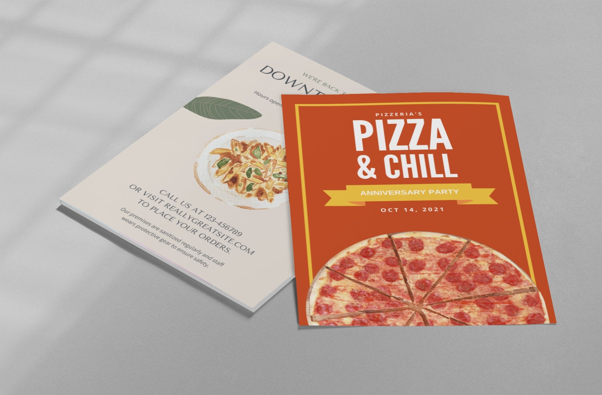 Best-Quality A4 Flyer Printing - A4 Flyer - Jaycee