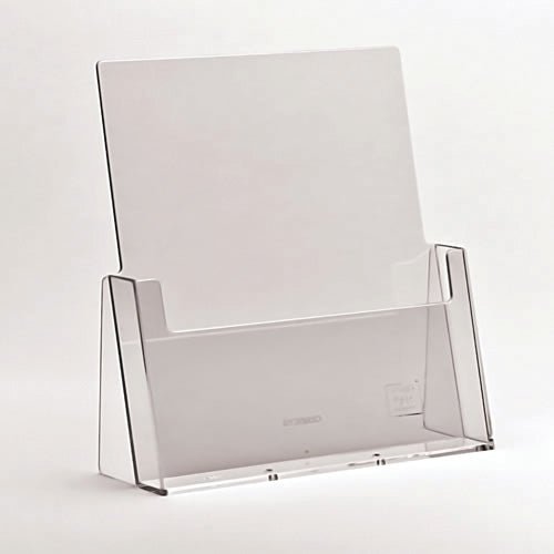 A4 Freestanding Leaflet Dispenser - Jaycee