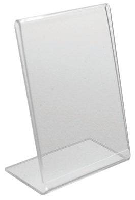 A6 Angled Poster Holder - Jaycee
