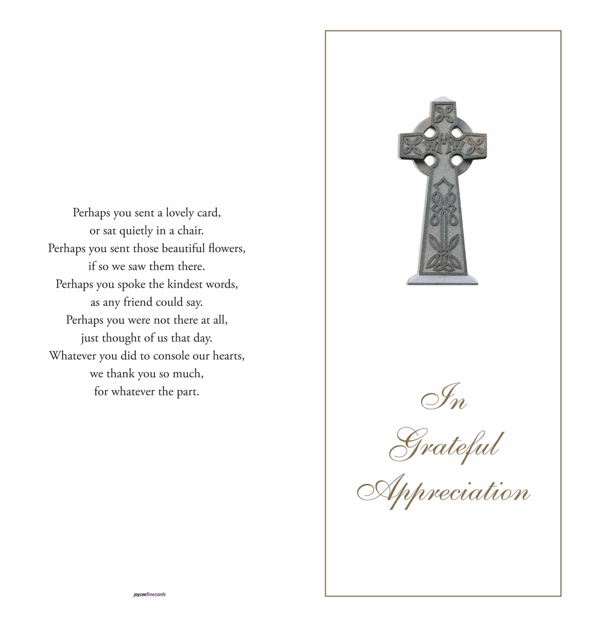 Acknowledgment Cover 1508 - Jaycee