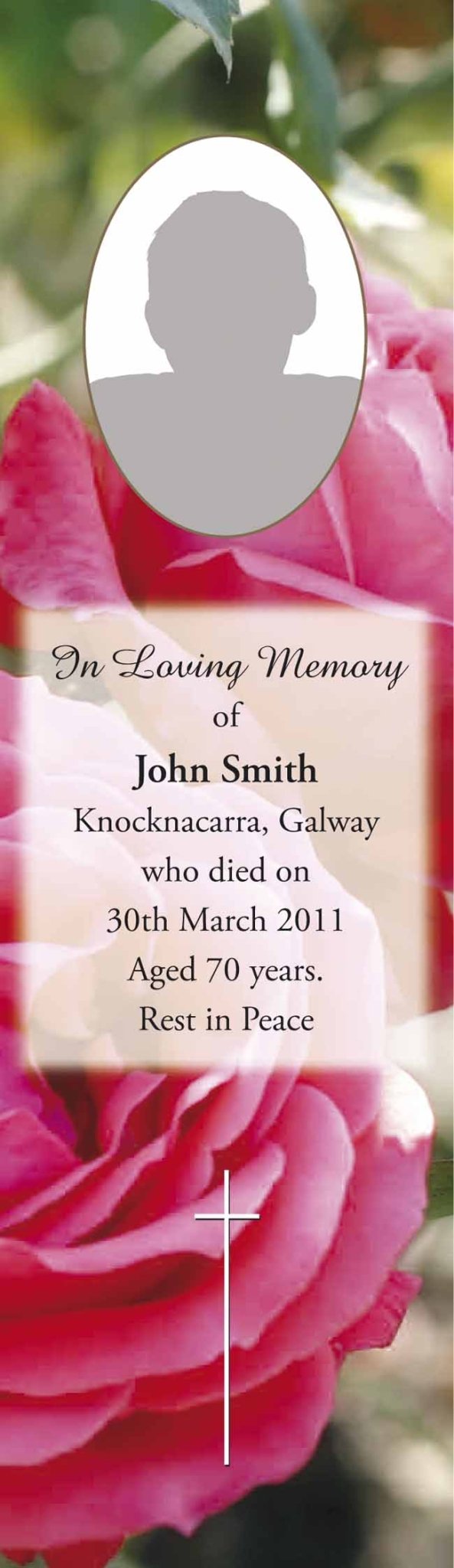 Bookmark 1301 - Jaycee