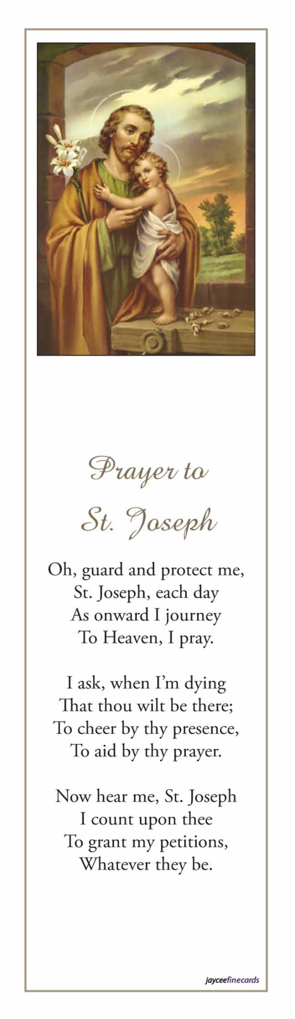 Bookmark 1303 - Jaycee