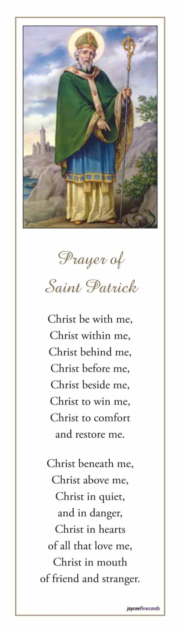 Bookmark 1304 - Jaycee