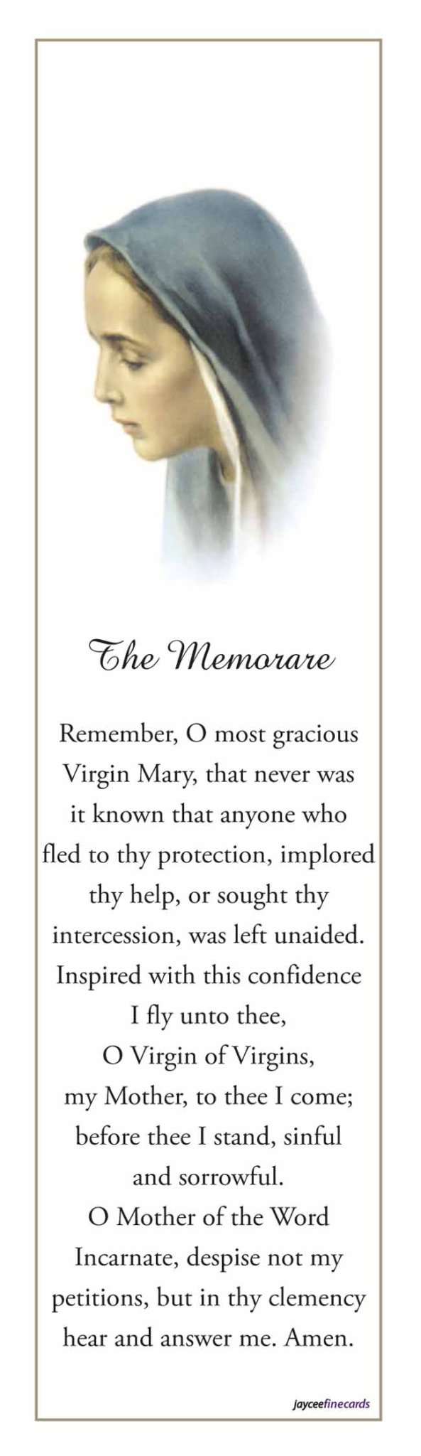 Bookmark 1306 - Jaycee