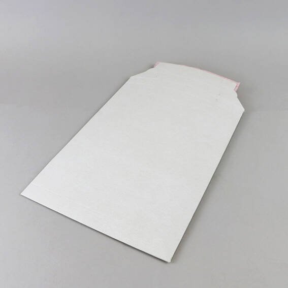 C4 White Envelope heavy duty - Jaycee