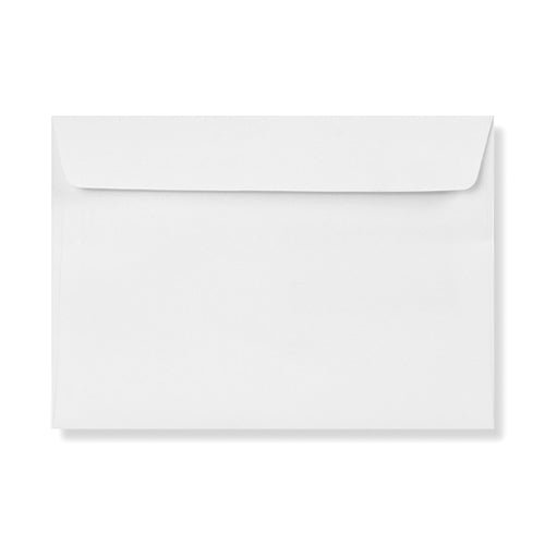 Excellent Printing Services Galway - C6 Classic White Envelope - Jaycee