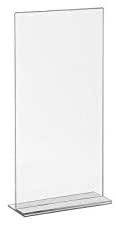DL T-shape Poster Holder - Jaycee