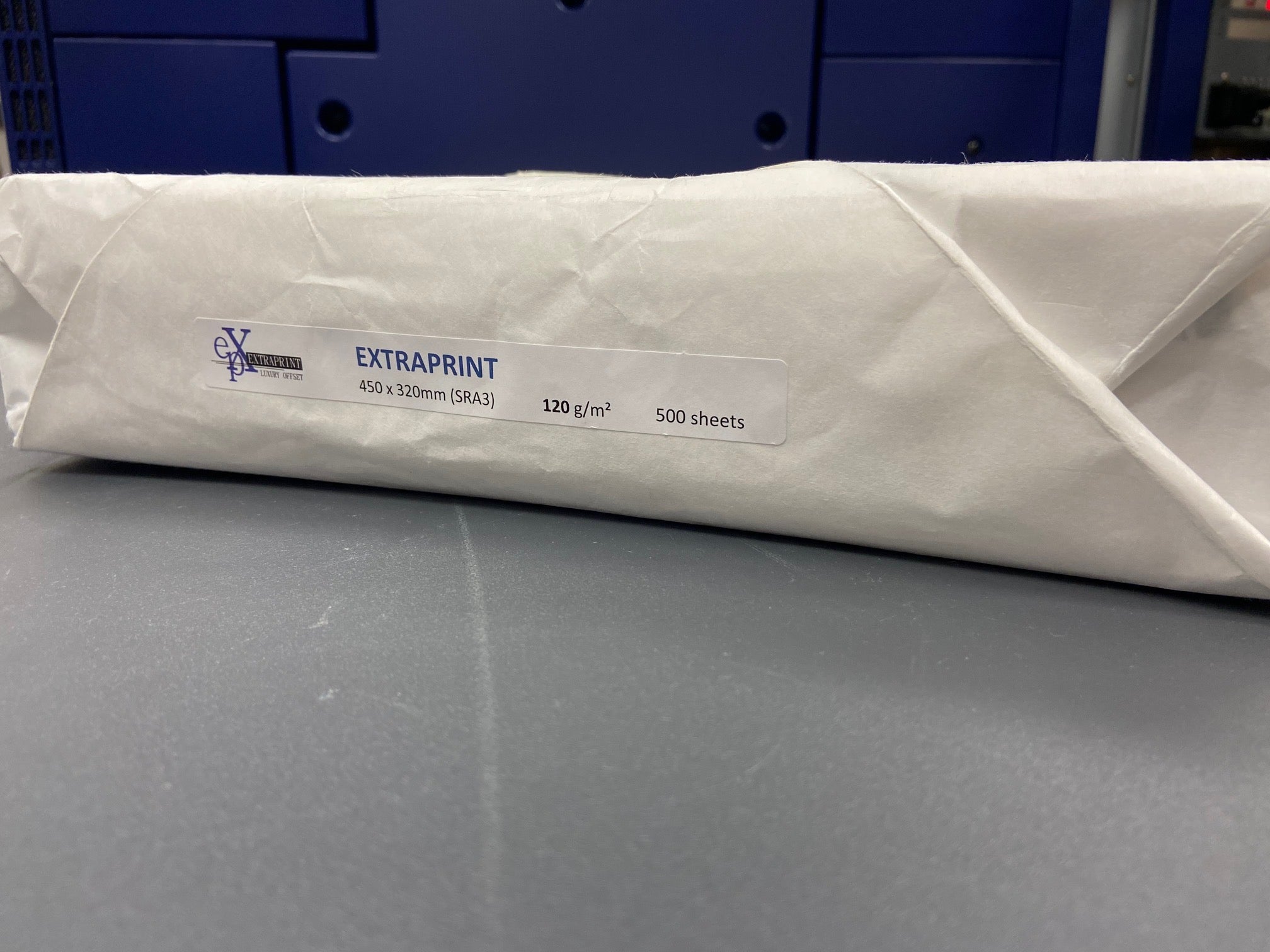 Extraprint 120gsm White Laser Paper - Jaycee