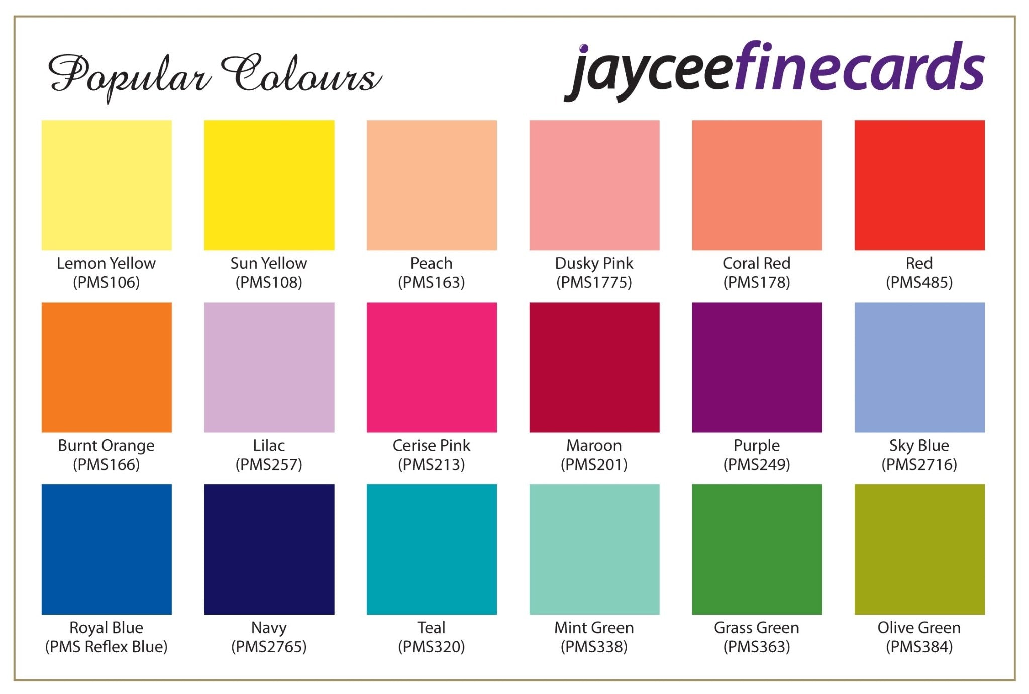 Floral 143 - Jaycee