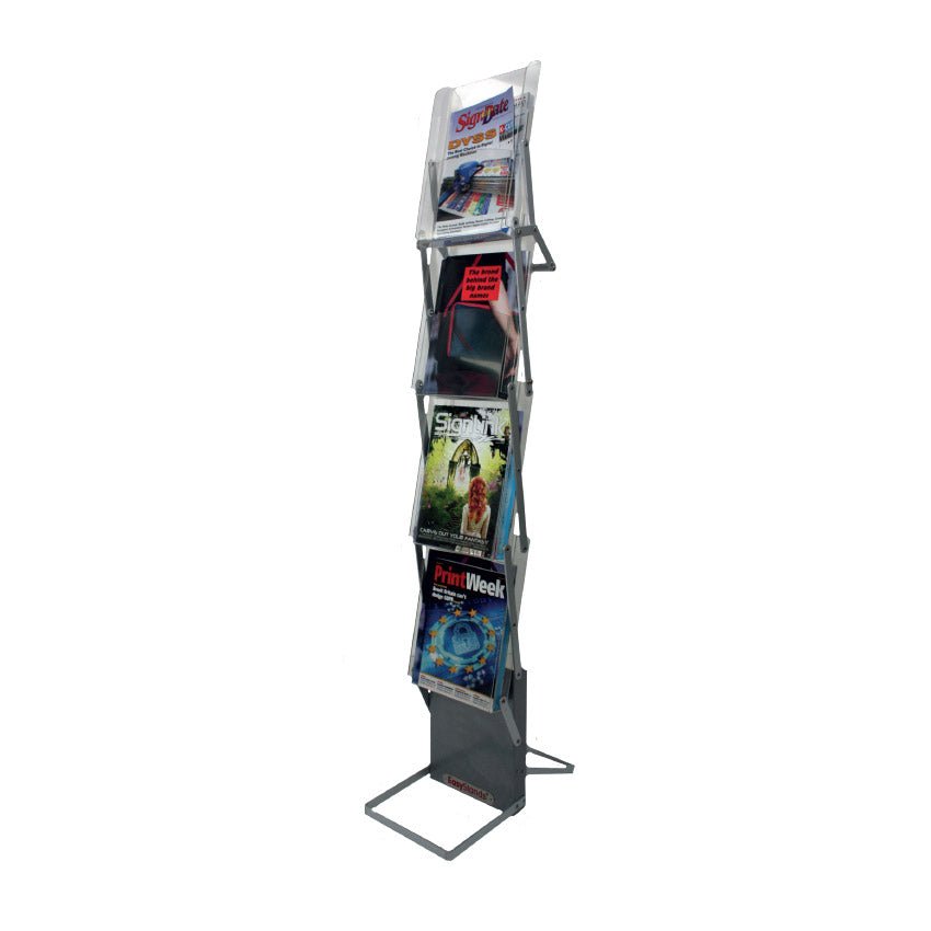 Literature Floor Stand - Jaycee