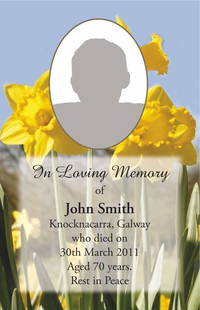 Mini Card 1204 - Jaycee