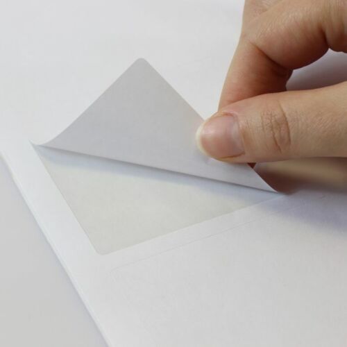 Paper Stickers - Rectangles Small - Jaycee