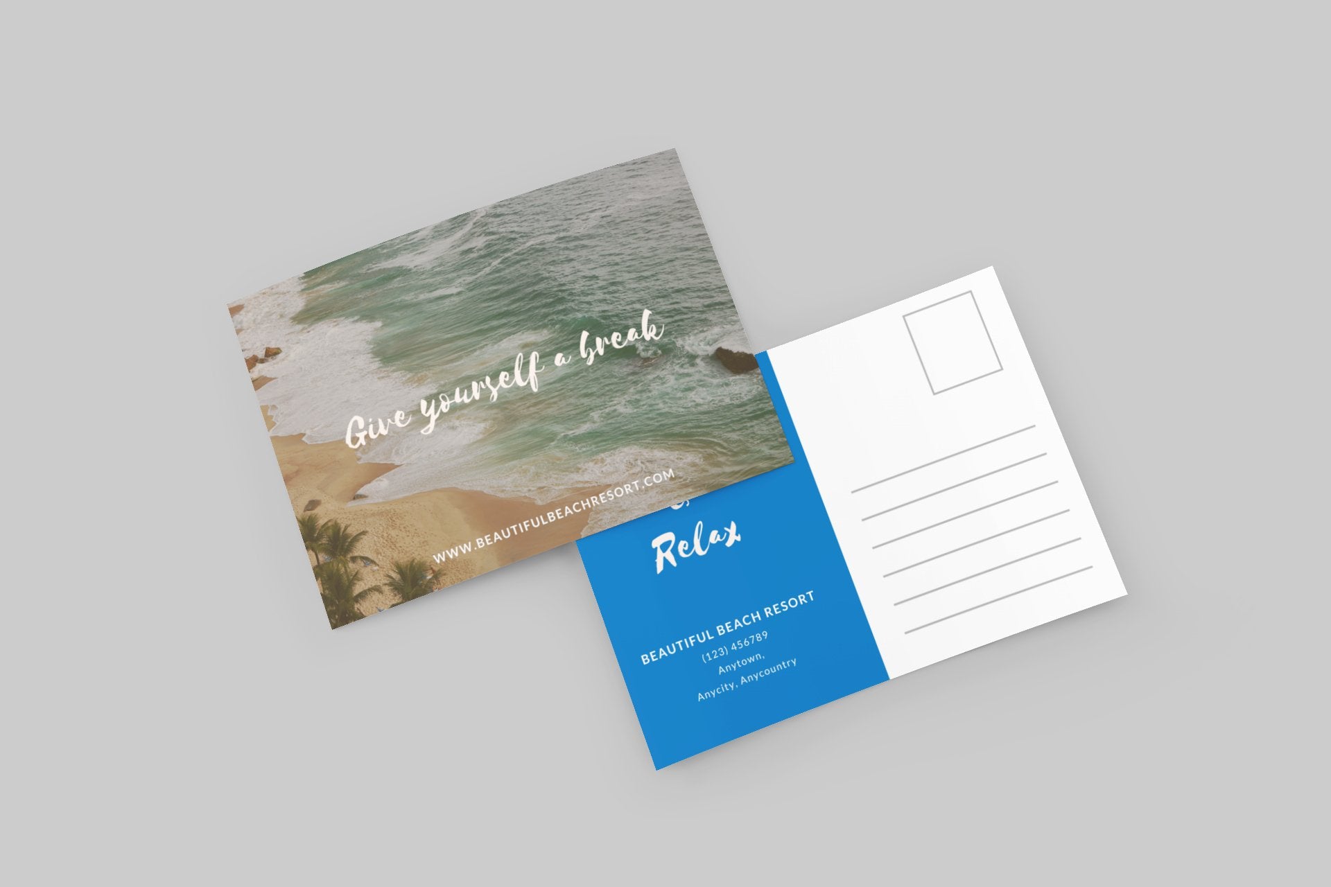 Post Card - Jaycee