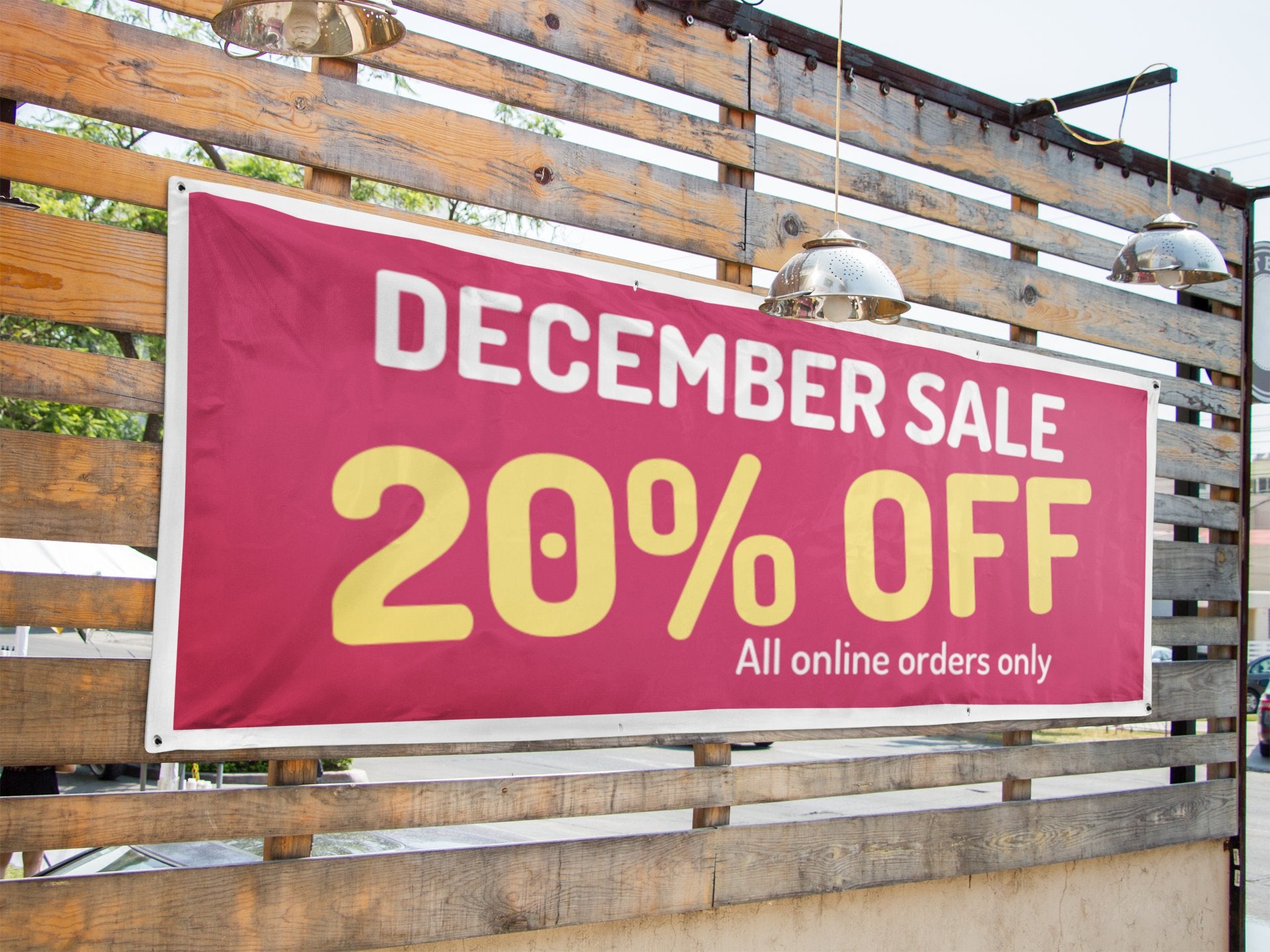 PVC Banners - Jaycee