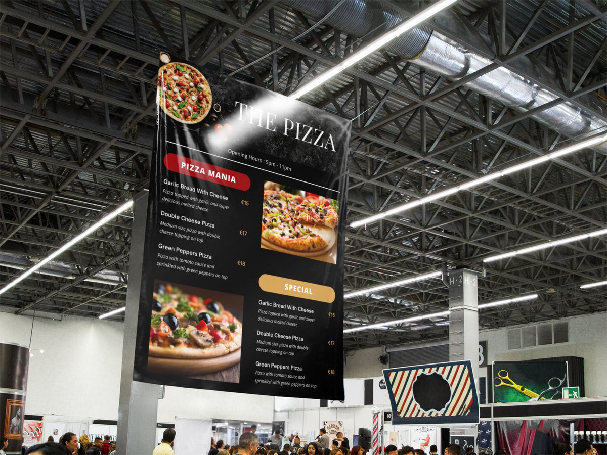 PVC Banners - Jaycee