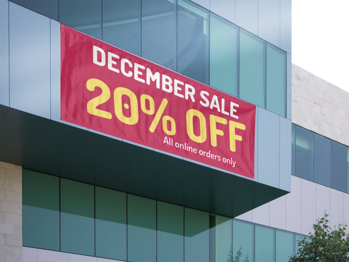 PVC Banners - Jaycee