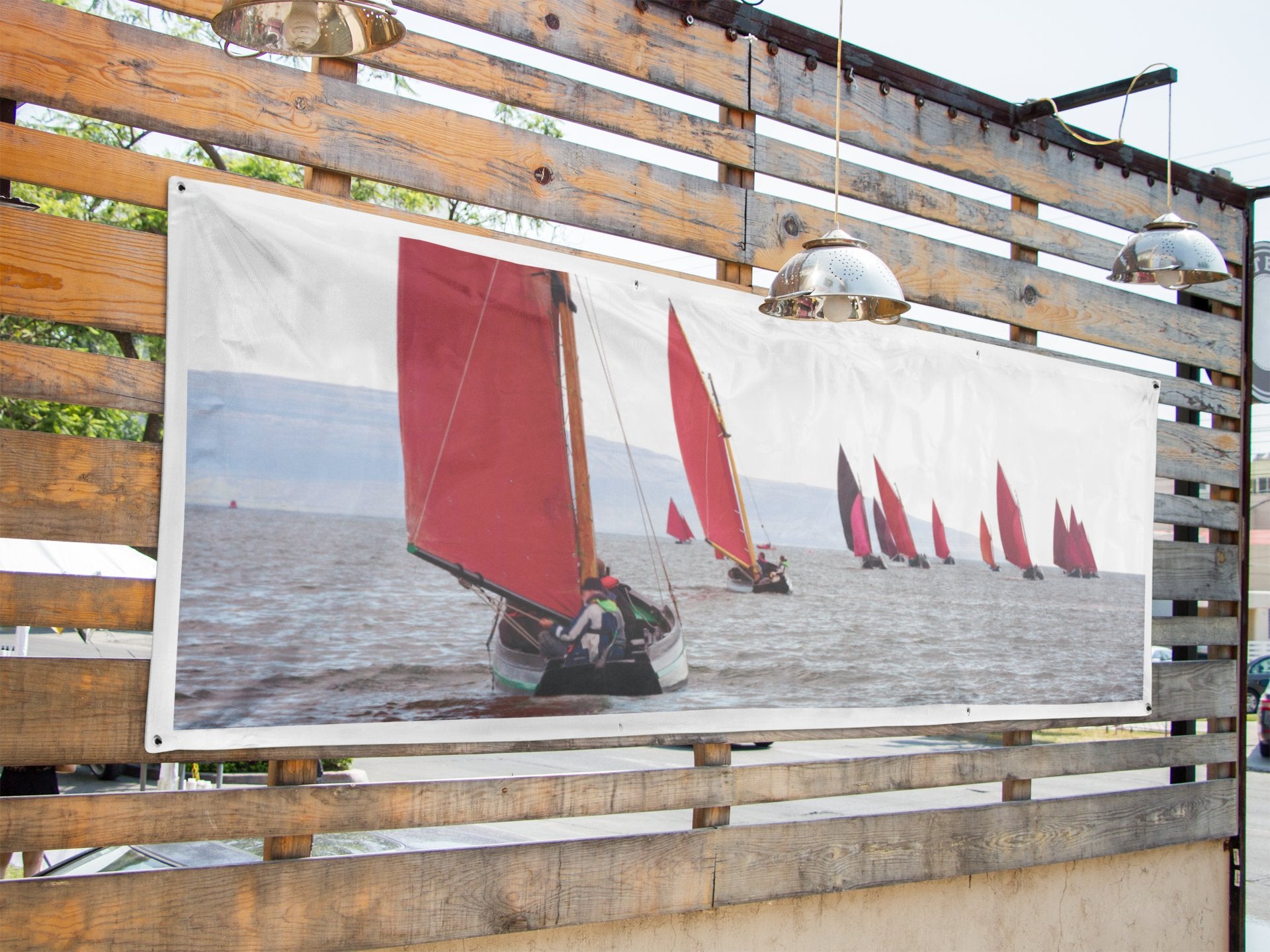 PVC Banners - Jaycee