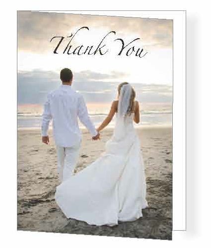 Top Thank You Cards Printing - Thank You Card TY1-1 - Jaycee