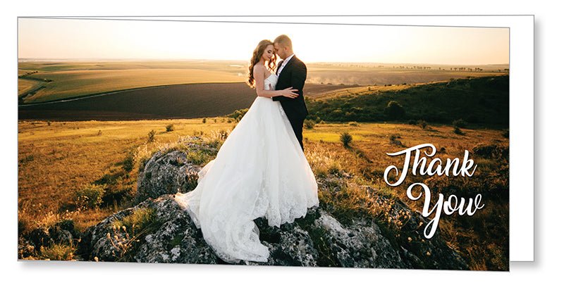 Finest Thank You Cards Printing Galway - Thank You Card TY10 – Jaycee