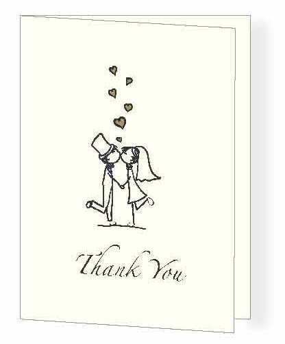 High-Rated Thank You Cards Printing Galway - Thank You Card TY2-1 - Jaycee