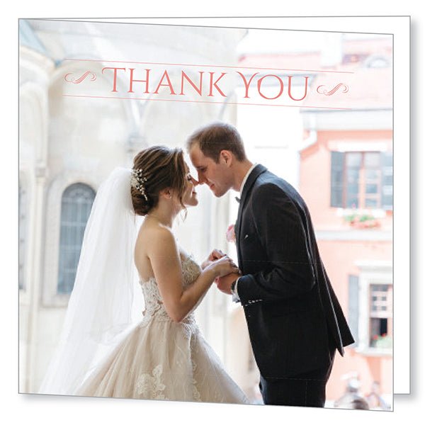 Premier Thank You Cards Printing - Thank You Card TY4 - Jaycee