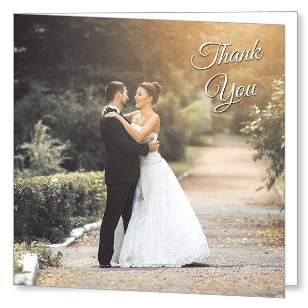 Best Thank You Cards Printing Galway - Thank You Card TY4-1 - Jaycee