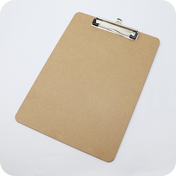 Wooden Clipboard - Jaycee