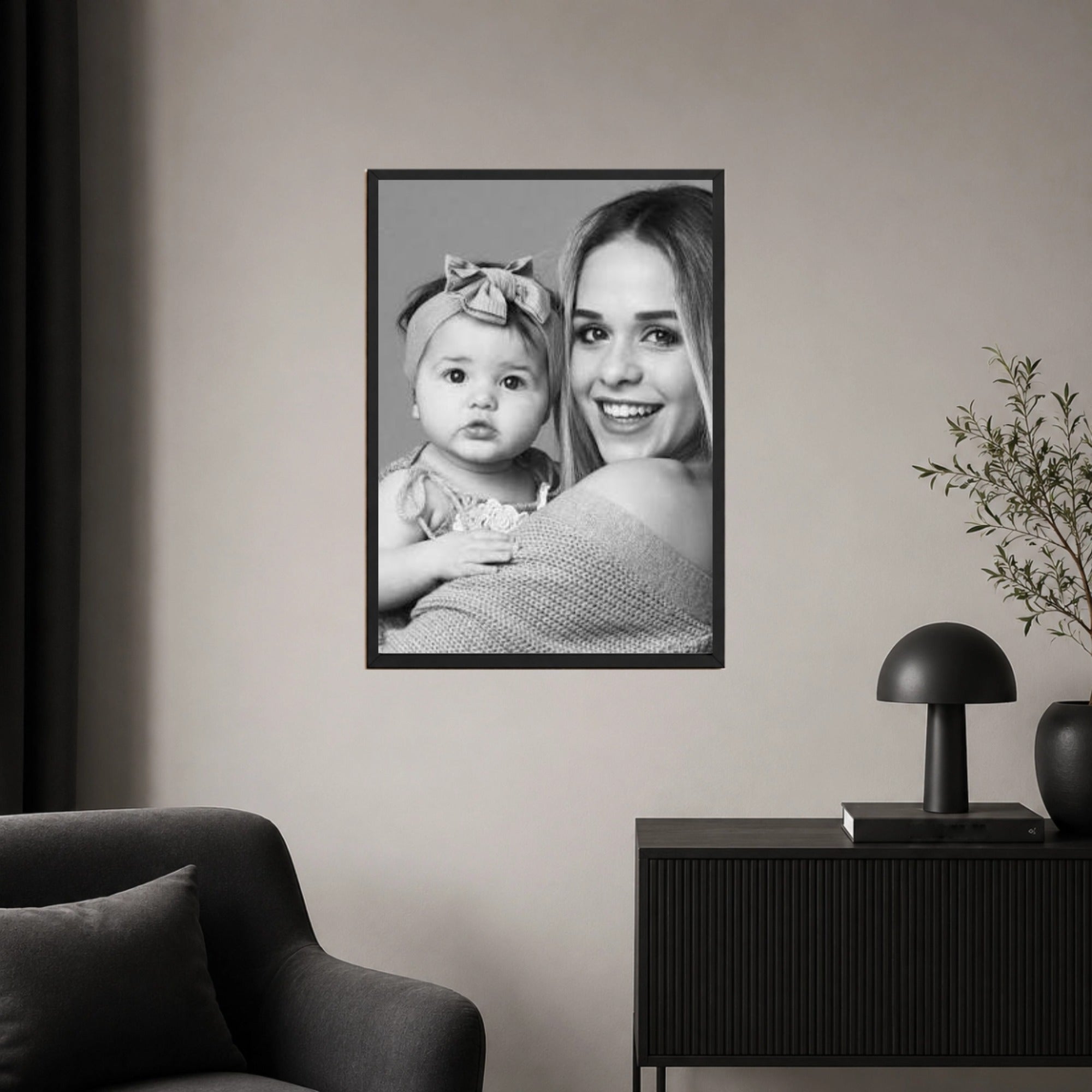 Poster Photo Frame (A1 | A2 | A3 | A4)